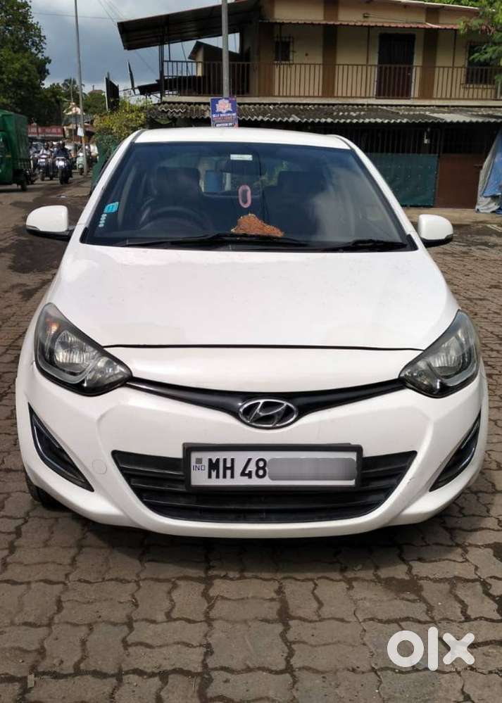 Hyundai I20 Magna Plus, 2012, Petrol