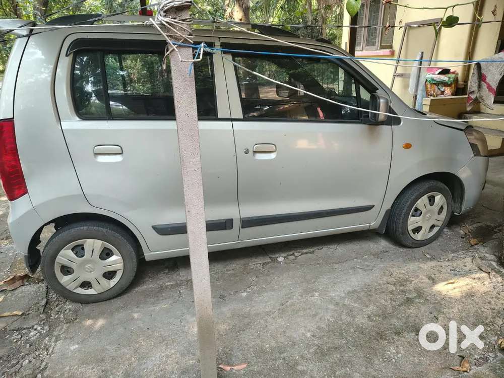 Maruti Suzuki Wagon R 1.0 Vxi 2011 Car