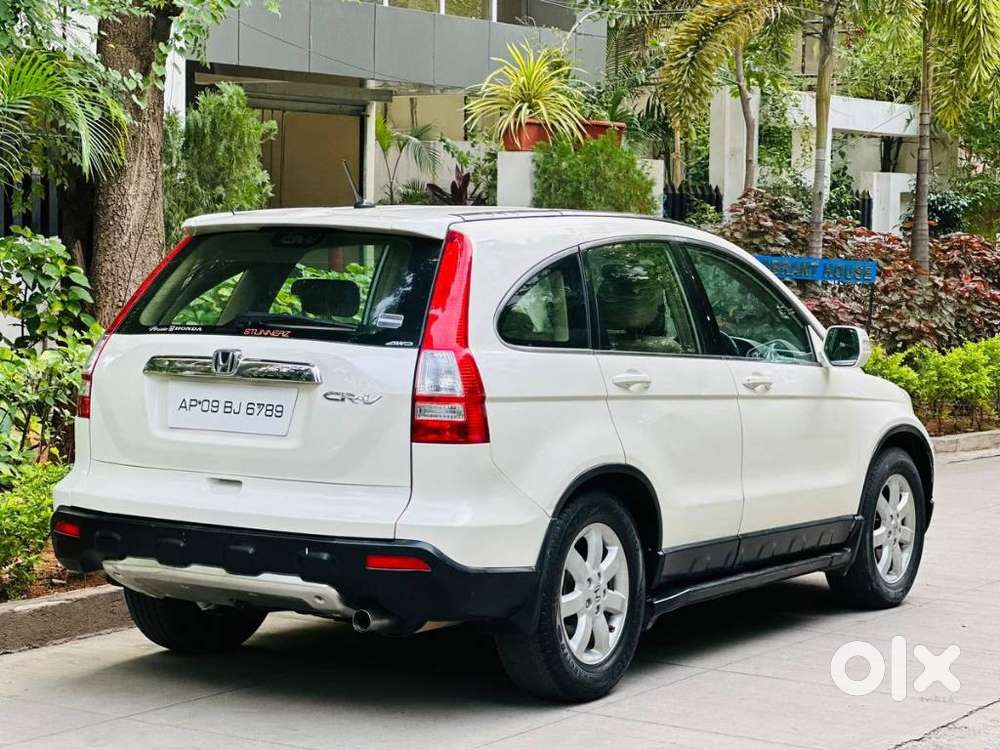 Honda Cr-v 2.4 Automatic, 2007, Petrol