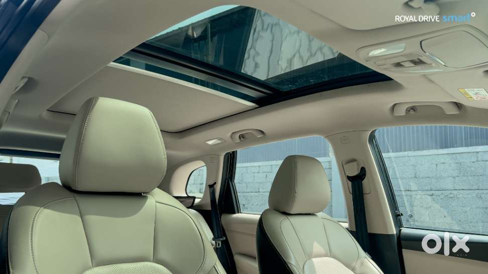 Mg Hector, 2021, Petrol