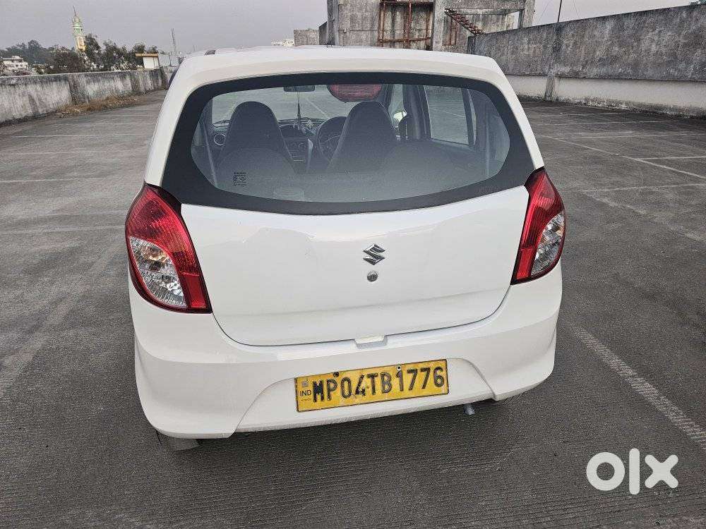 Maruti Suzuki Alto 800 Lxi, 2018, Lpg