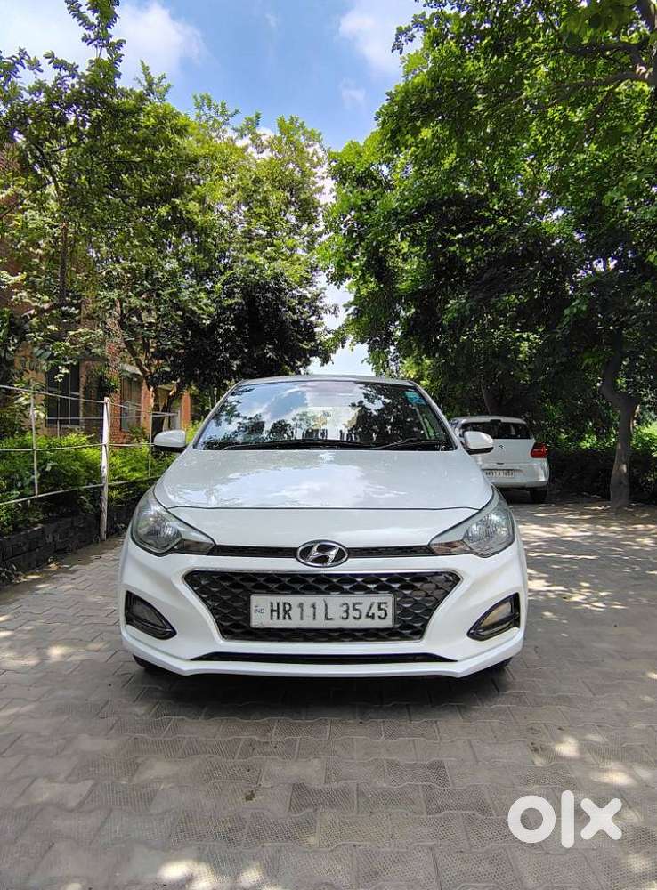 Hyundai I20 Magna Plus, 2019, Petrol