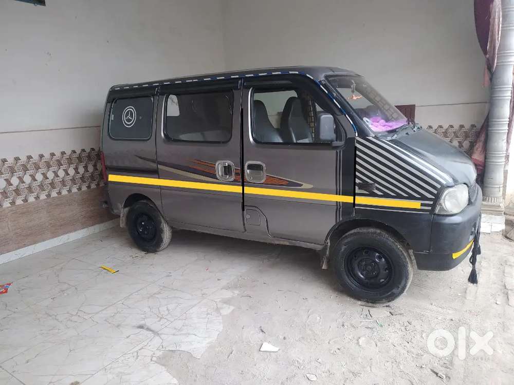 Maruti Suzuki Eeco 2017 Cng & Hybrids 200000 Km Driven