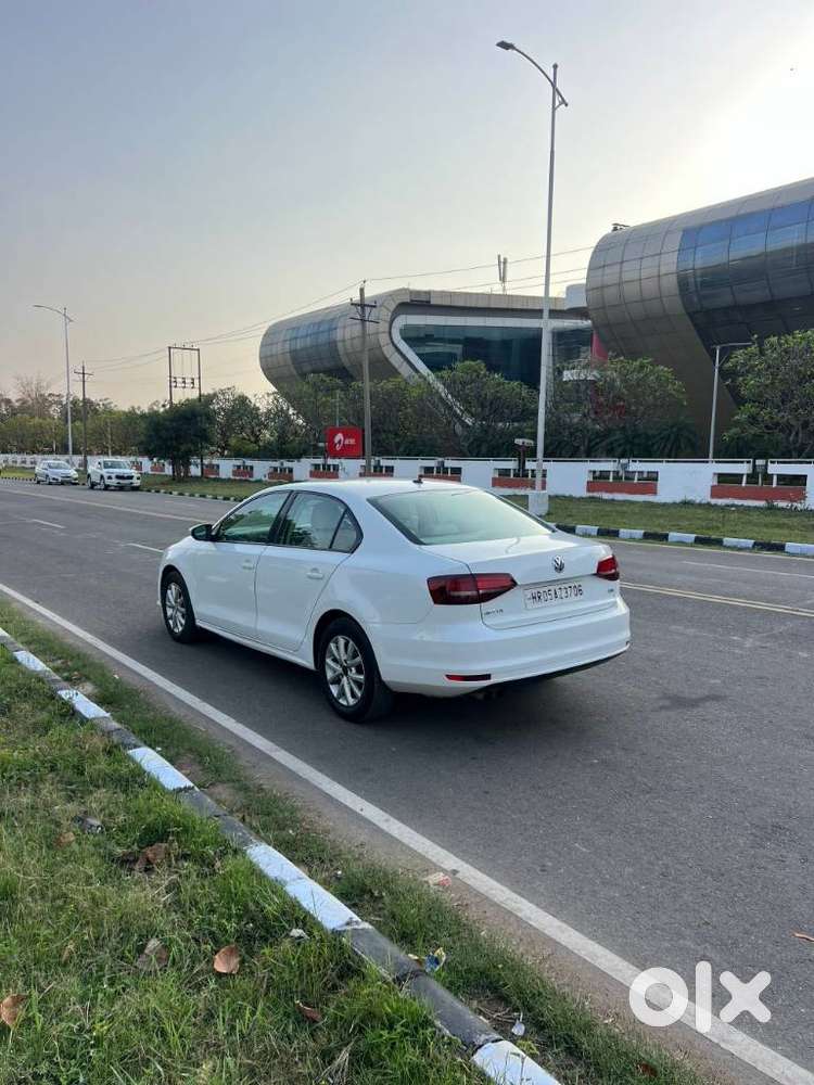 Volkswagen Jetta [2013-2017] 2.0 Tdi Comfortline, 2017, Diesel