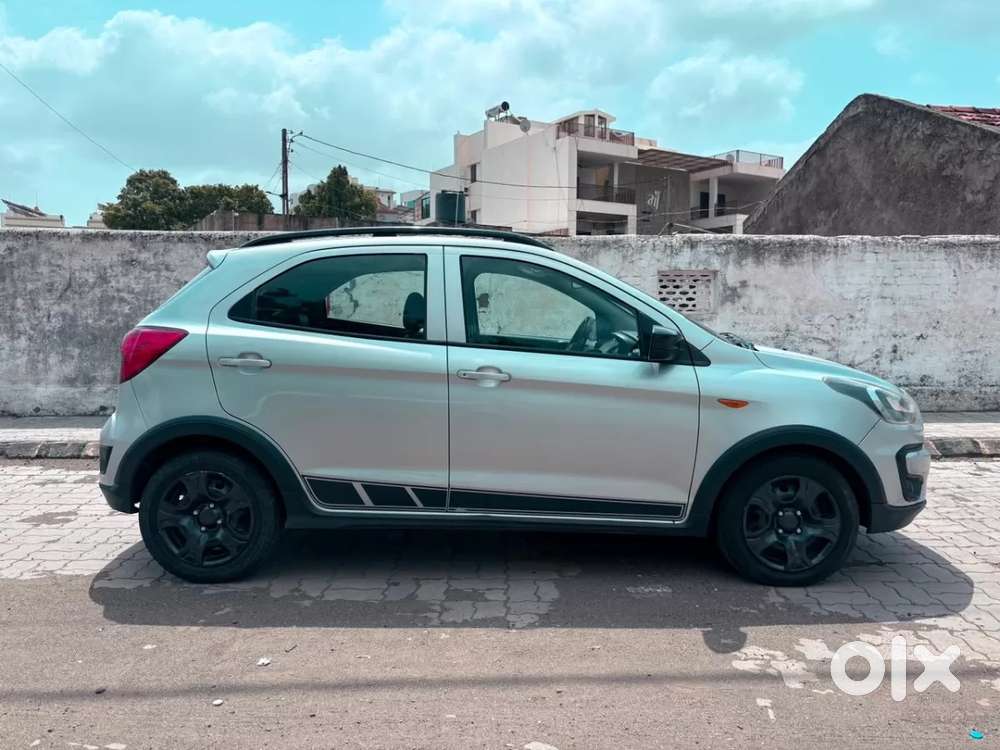Ford Freestyle Ambiente Diesel, 2018, Diesel
