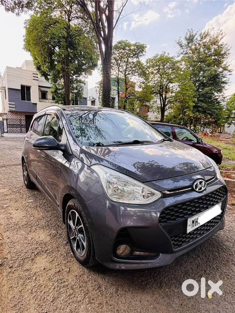 Hyundai Grand I10 Asta 1.2 Kappa Vtvt, 2018, Petrol