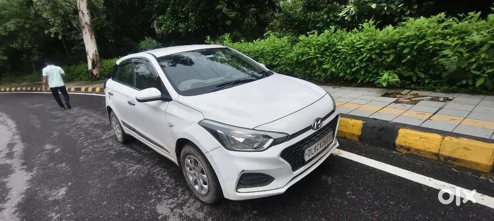 Hyundai Elite I20 2018 2nd Owner