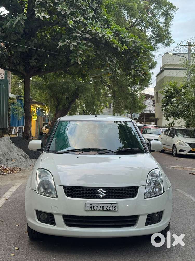 Maruti Suzuki Swift Vdi, 2007, Diesel