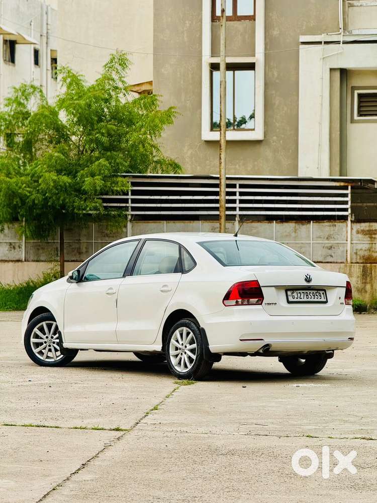 Volkswagen Vento 1.6 Highline Plus 16 Alloy, 2017, Diesel