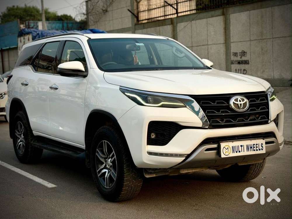 Toyota Fortuner 4x2 Mt 2.8 Diesel, 2021, Diesel