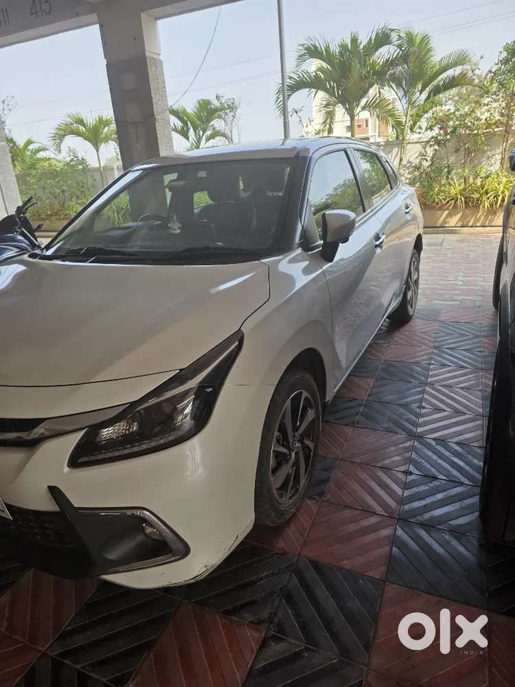 Toyota Glanza 2022 Petrol Well Maintained