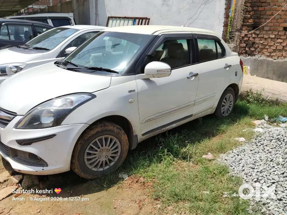 2018 Maruti Suzuki Swift Dzire