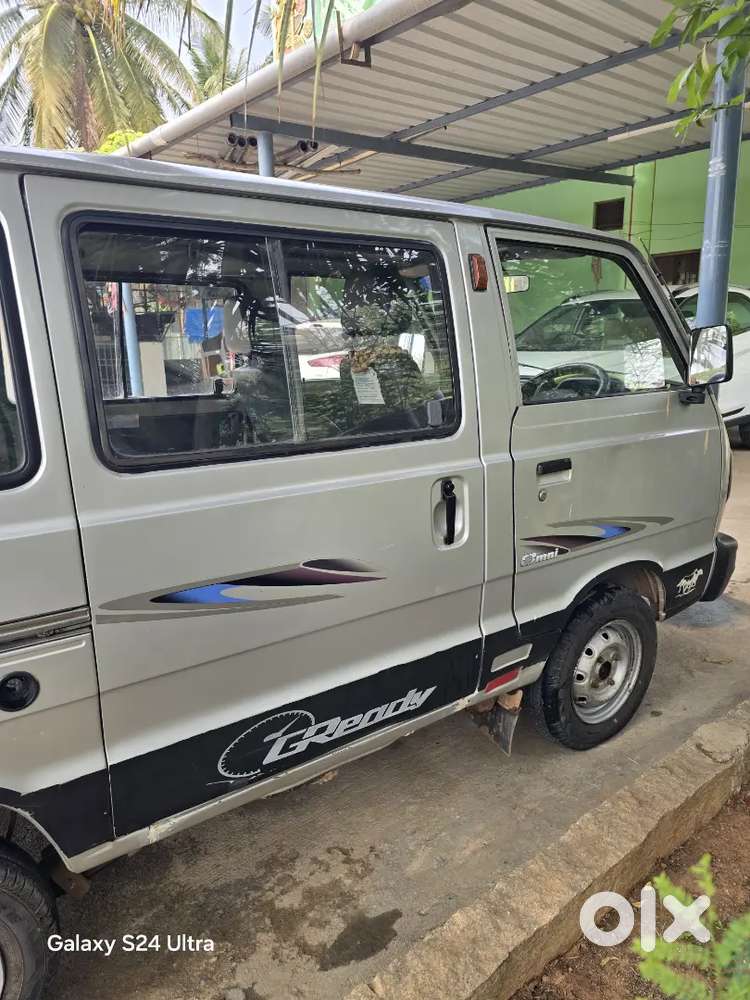 Maruti Suzuki Omni 2007 Petrol 60000 Km Driven