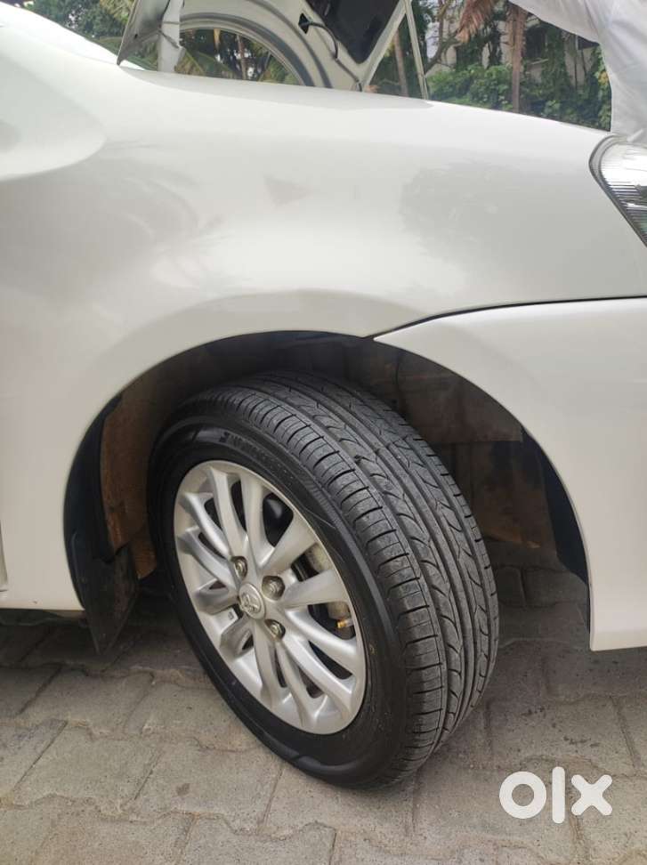 Toyota Etios Vx Xclusive, 2019