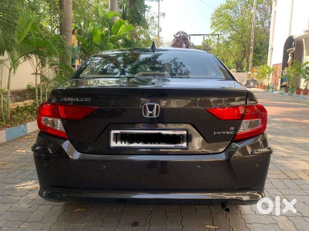 Honda Amaze V Cvt Petrol, 2019, Petrol