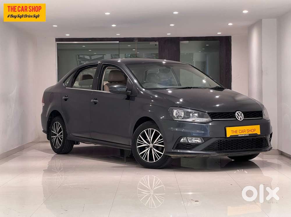 Volkswagen Vento 1.0 Highline Plus At, 2021, Petrol
