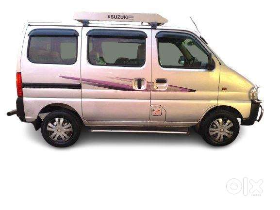 Maruti Suzuki Eeco 5 Seater Ac, 2015, Petrol