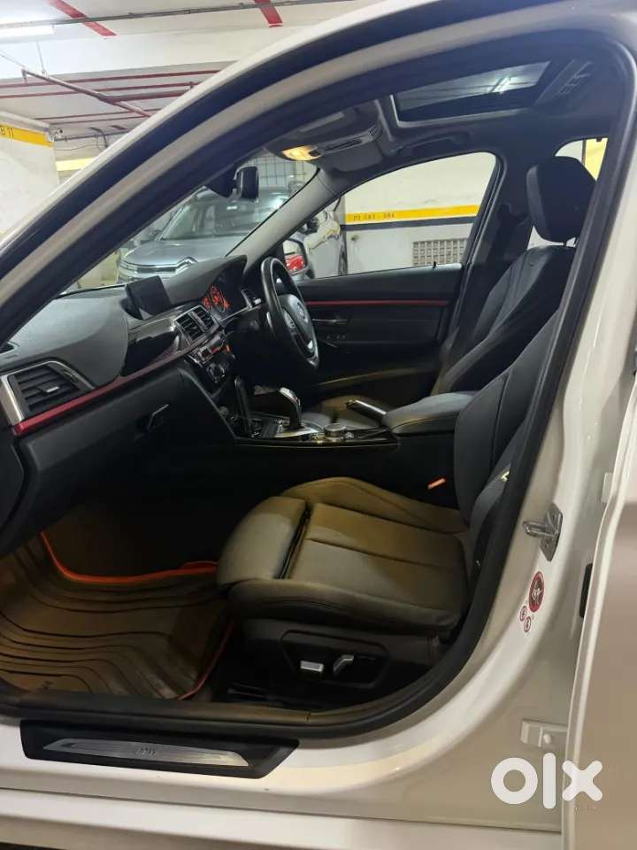 Bmw 3 Series 2.0 330i Sport Line, 2018, Petrol