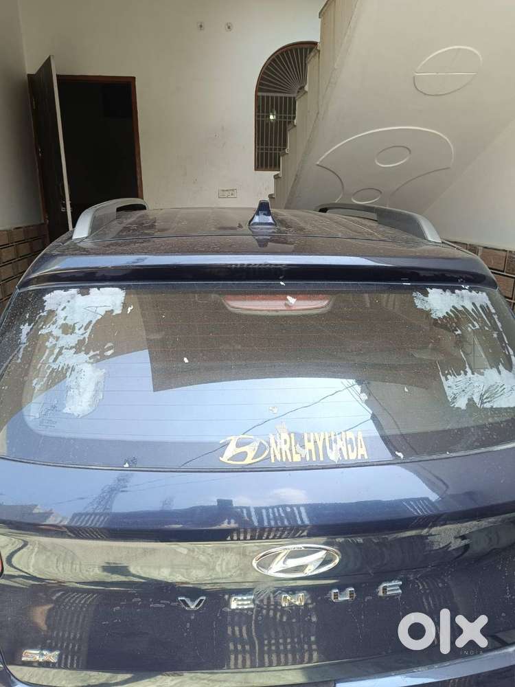 Service On Record Hyundai