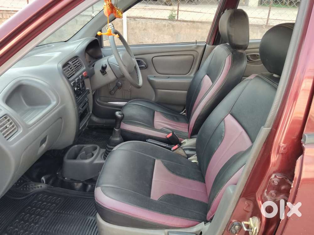 Maruti Suzuki Alto Lxi Bsiii, 2007, Petrol