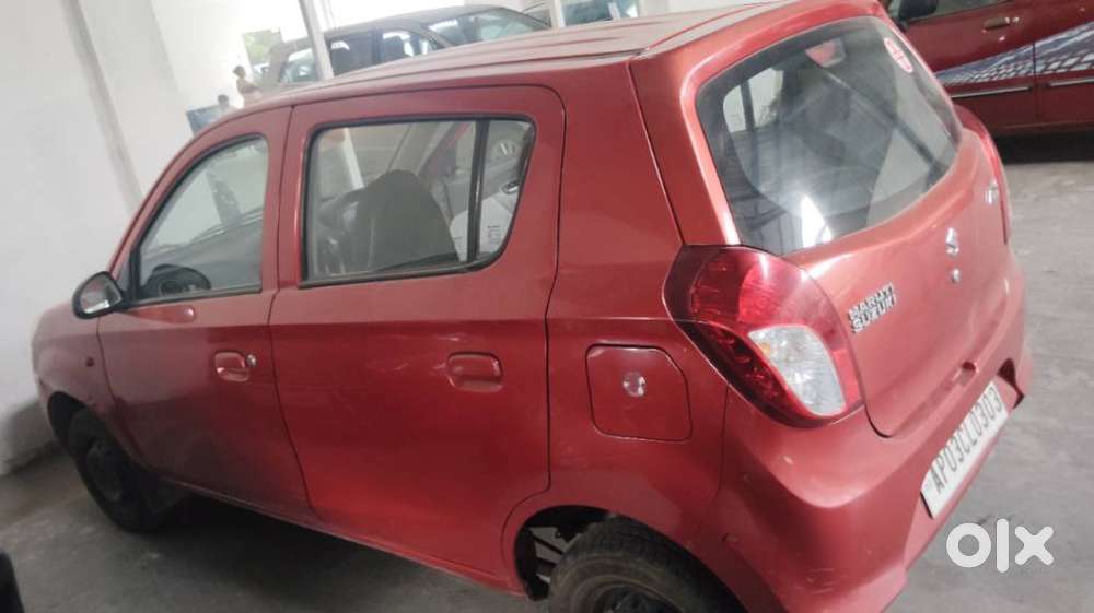 Maruti Suzuki Alto 800 2019-2023 0.8 Lxi (o), 2017, Petrol