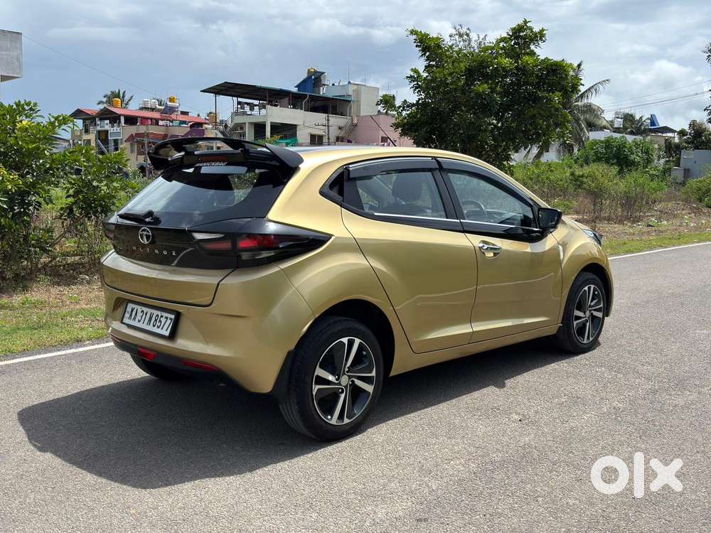 Tata Altroz 1.2 Xz Plus Petrol, 2021, Petrol