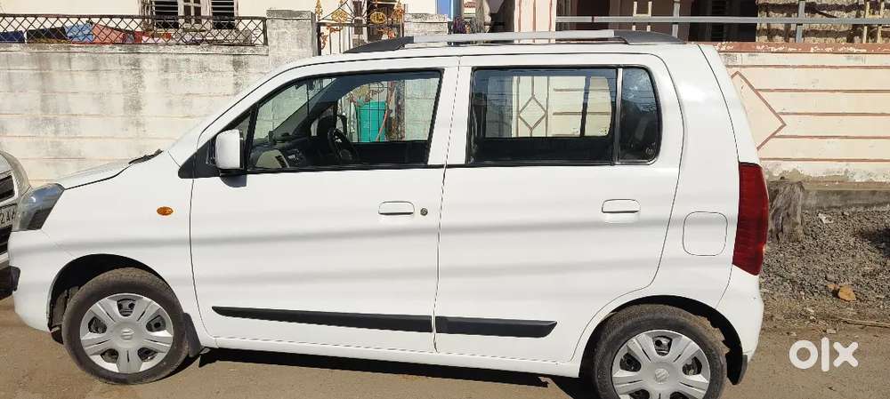 Maruti Wagon R