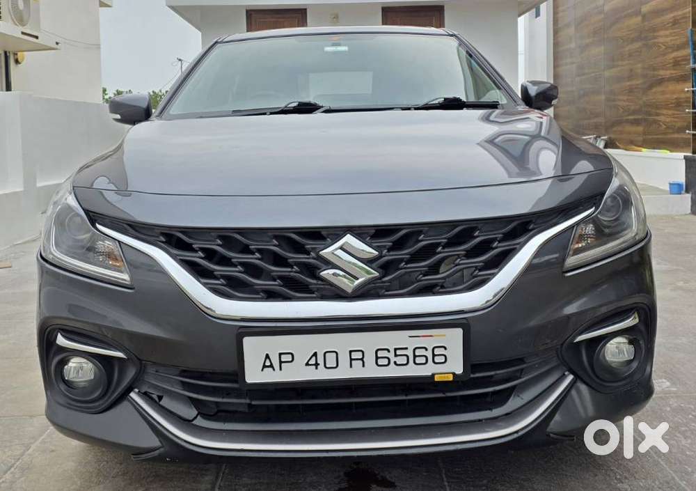 Maruti Suzuki Baleno 1.2 Delta At, 2023, Petrol