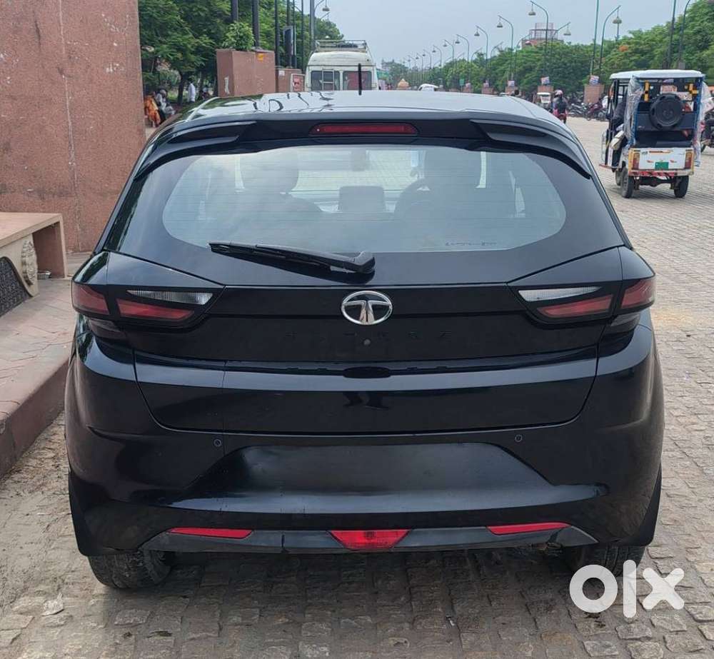 Tata Altroz Xz Plus (s) Dark Edition, 2022, Petrol