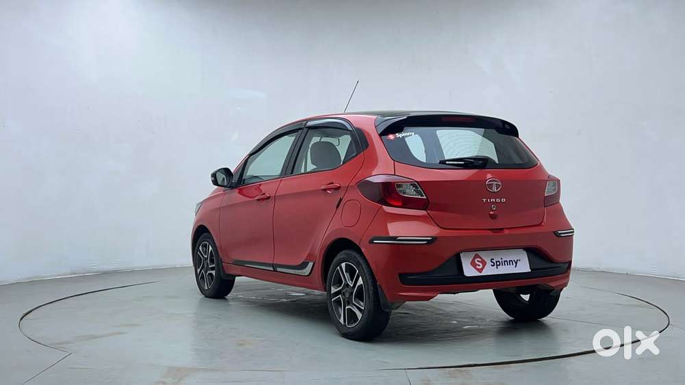 Tata Tiago 1.2 Revotron Xz Plus Dual Tone, 2020, Petrol