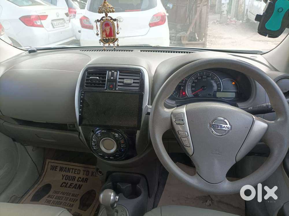 Nissan Micra 2012-2017 Xl Optional, 2015, Petrol