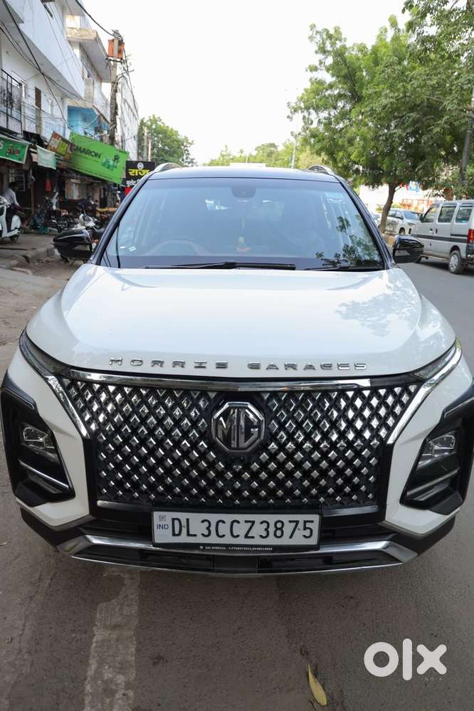 Mg Hector Plus Petrol 2023