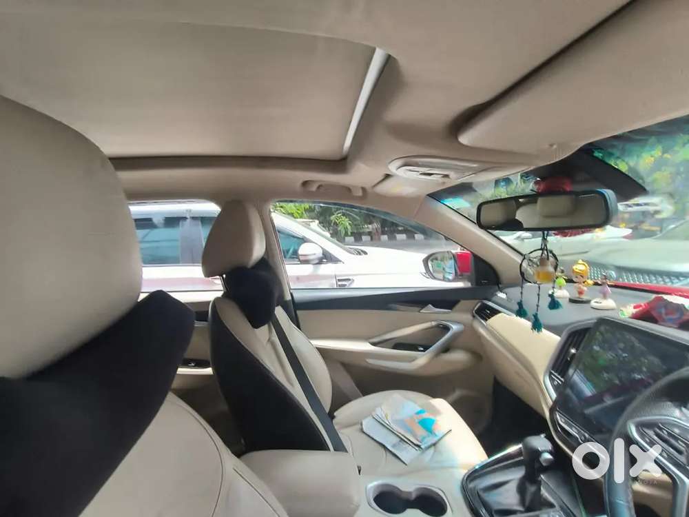 Mg Hector Petrol 2021 Variant