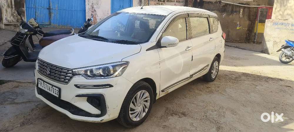 Maruti Suzuki Ertiga 2020 Petrol 125000 Km Driven
