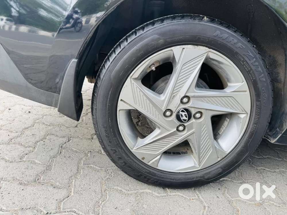 Hyundai Verna 1.5 Sx (o) Vtvt Ivt, 2022, Petrol