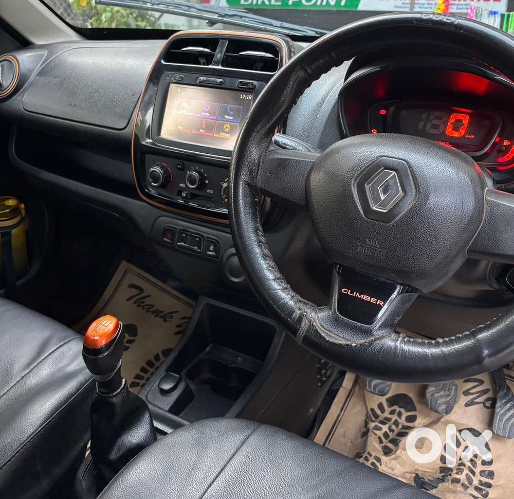 Last Price 1.50 Top Model Kwid Climber