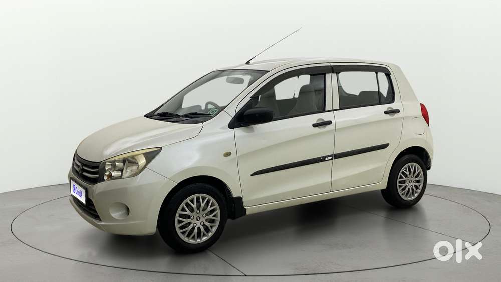 Maruti Suzuki Celerio Vxi, 2014, Cng & Hybrids