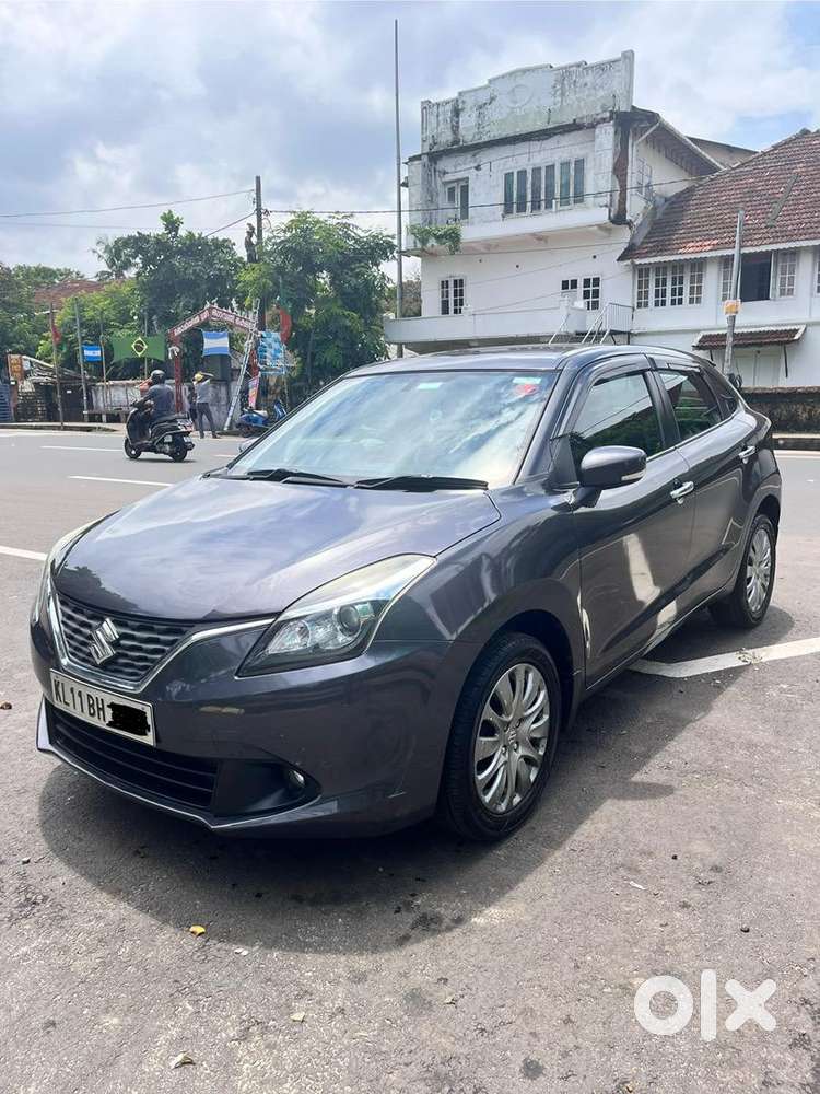 Maruti Suzuki Manual Petrol 2017