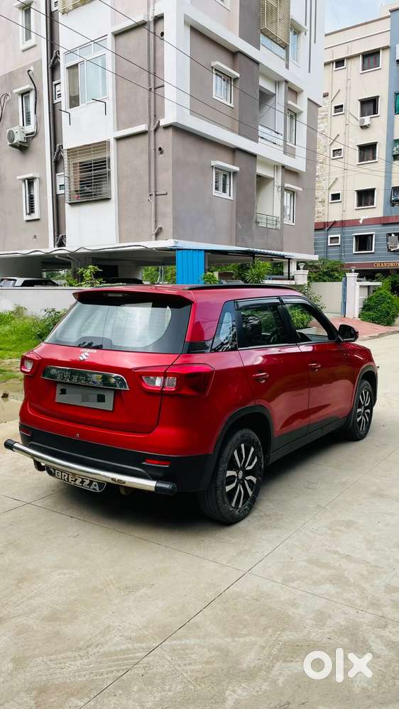Maruti Suzuki Brezza 1.5 Vxi Smart Hybrid, 2020, Petrol
