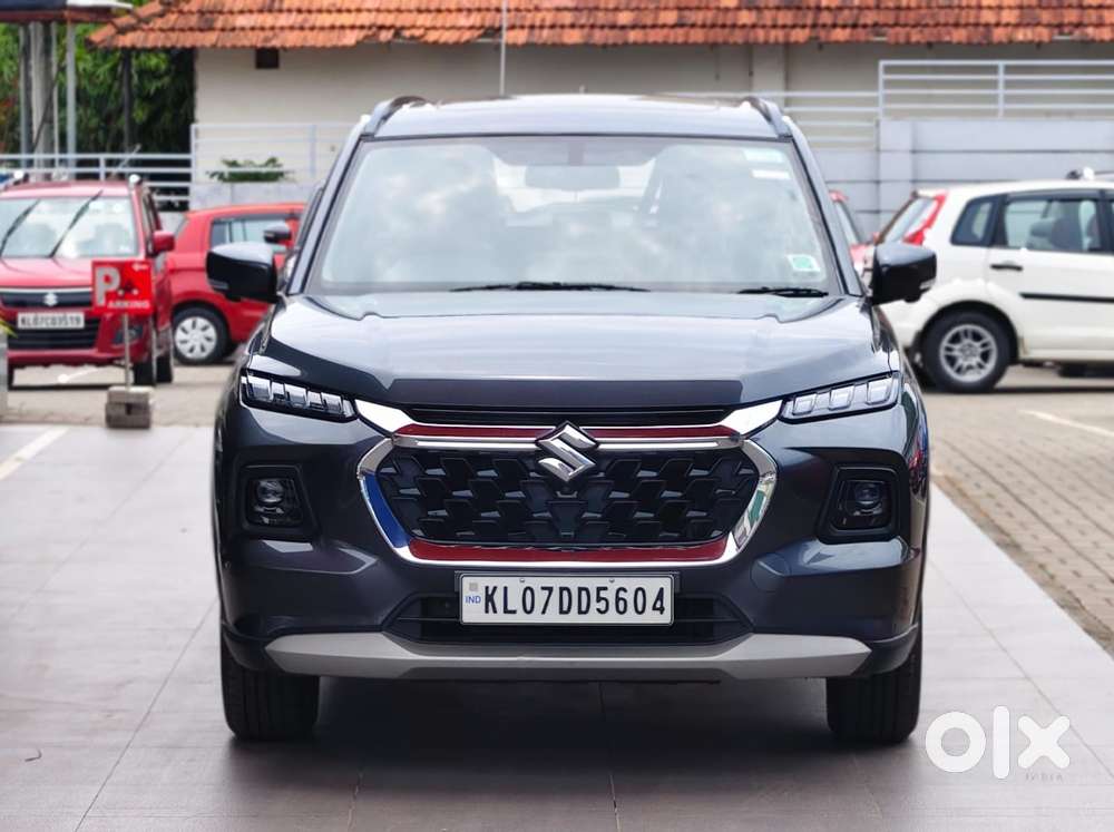 Maruti Suzuki Grand Vitara 1.5 Alpha Smart Hybrid, 2023, Petrol