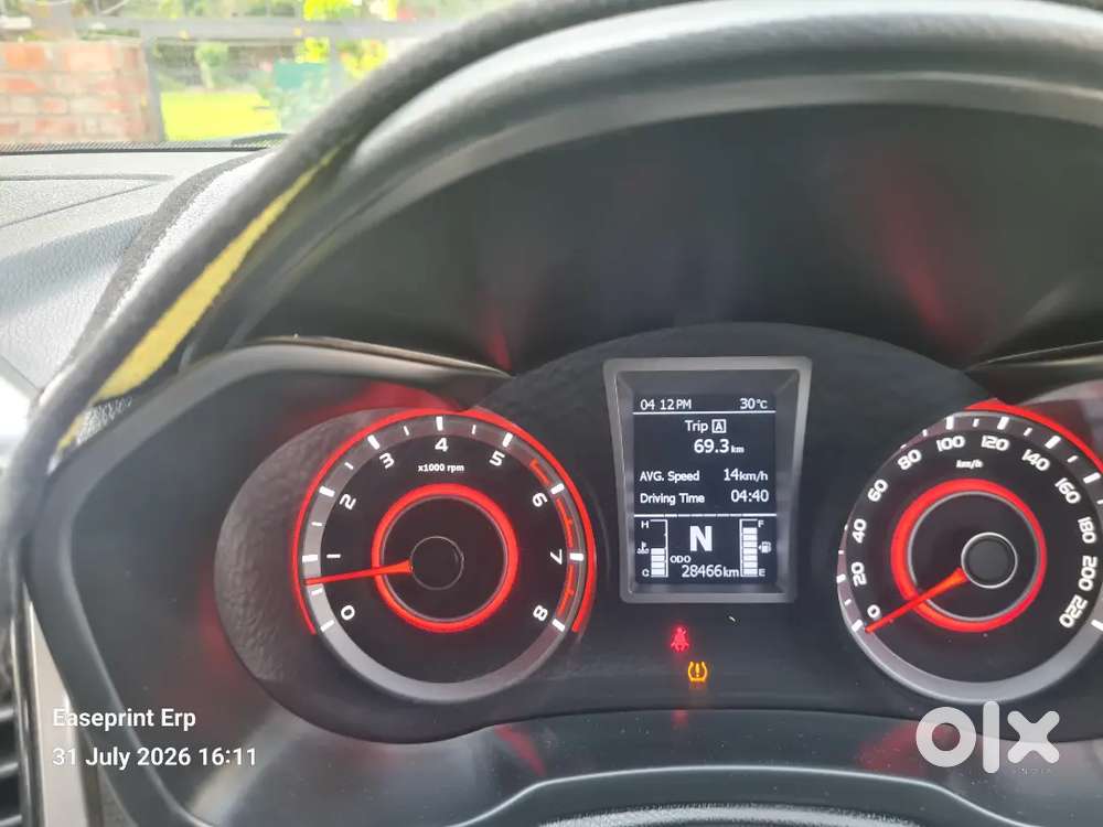 Mahindra Xuv300 2022 Variant
