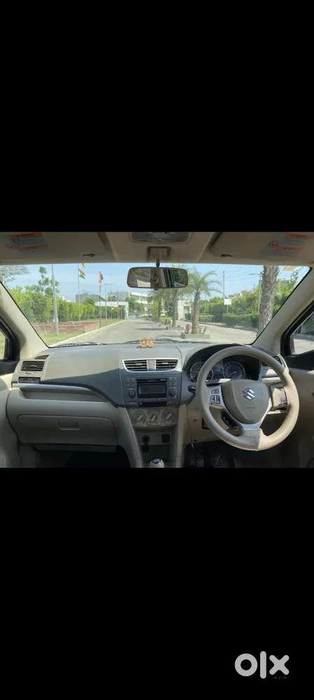 Maruti Suzuki Ertiga, 2015, Diesel