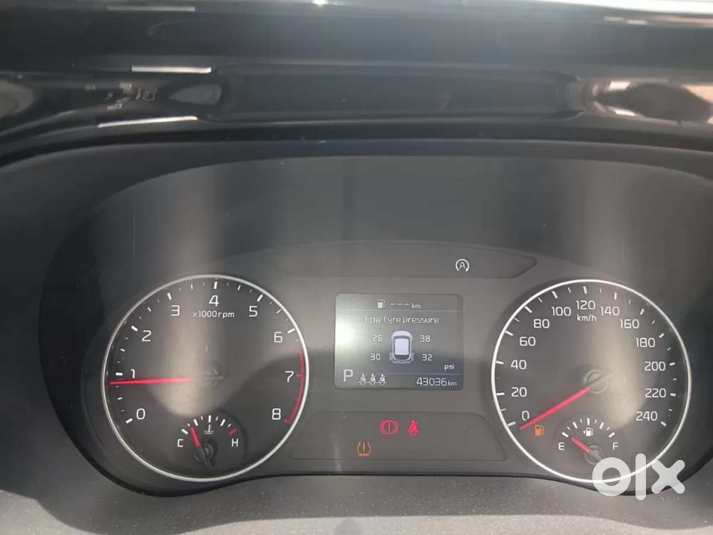 Kia Seltos Gtx Dct, 2023, Petrol