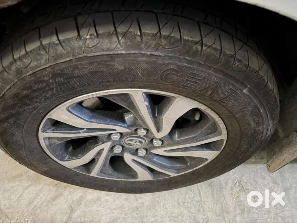 Toyota Innova Crysta 2020 Petrol Manual