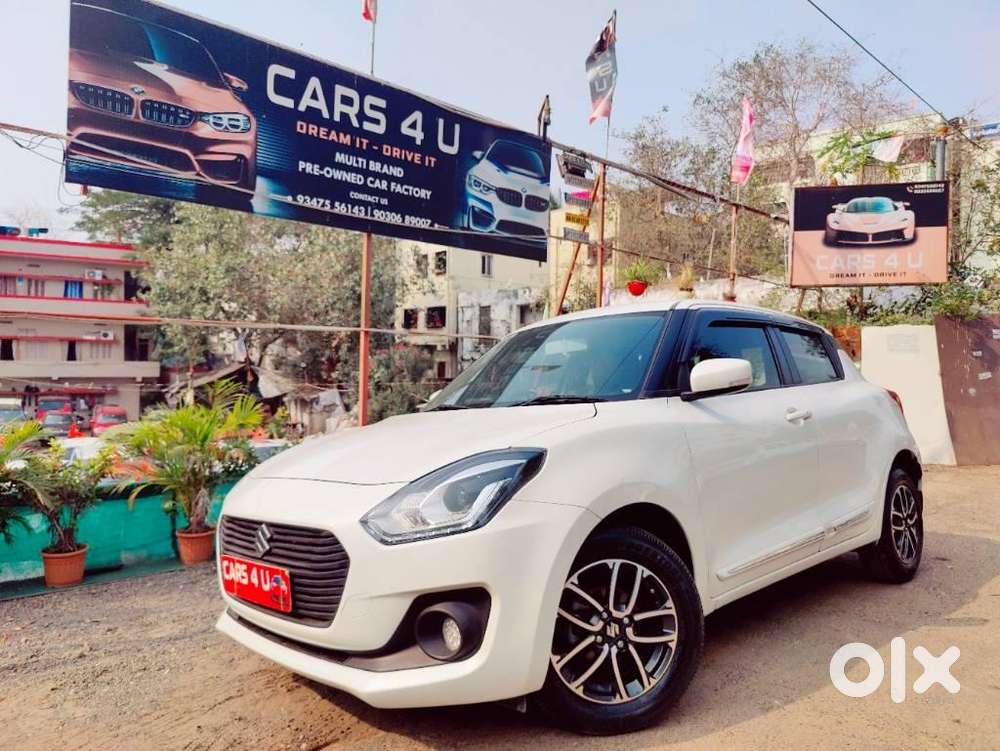 Maruti Suzuki Swift Amt Zdi Plus, 2019, Diesel