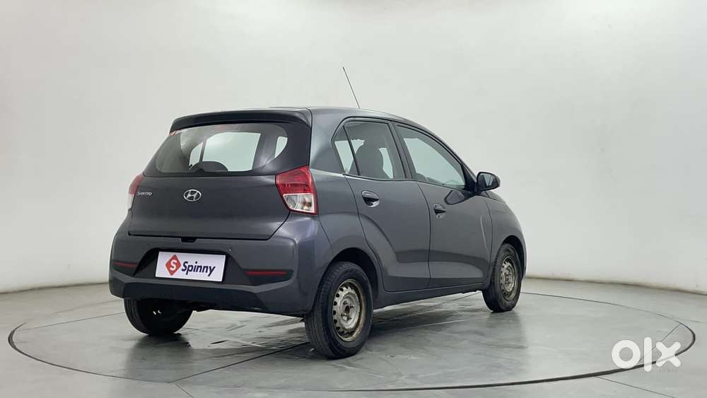 Hyundai Santro Sportz Cng, 2022, Cng & Hybrids