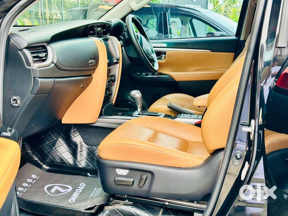 Toyota Fortuner 4x4 At 2.8 Diesel, 2023, Diesel