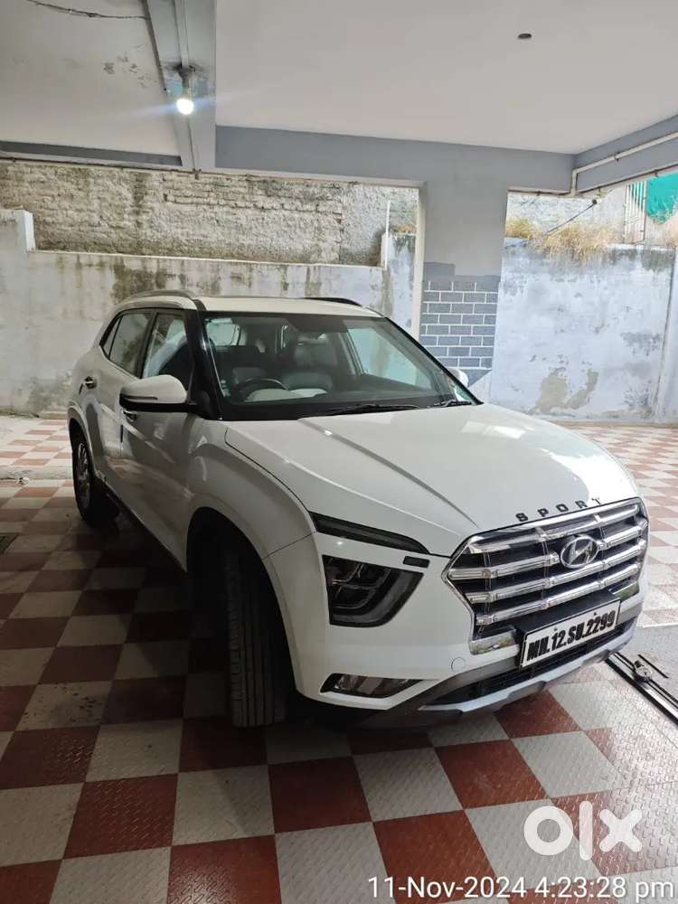 2020 Hyundai Creta Diesel 2nd Owner