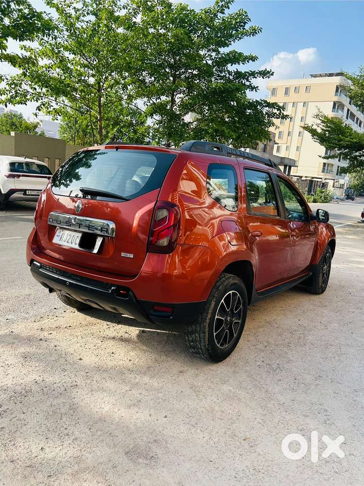 Renault Duster 2016 Diesel 114000 Km Driven