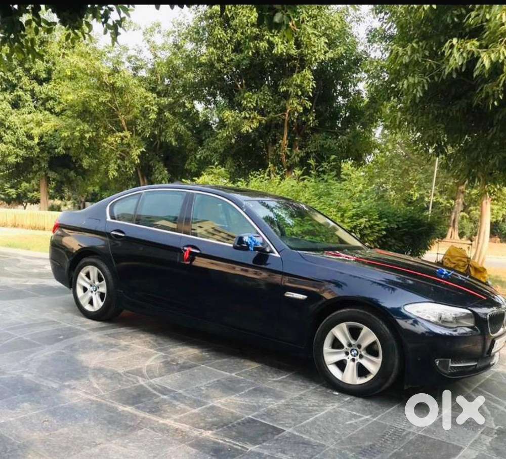 Bmw 5 Series 2011 Petrol Well Maintained